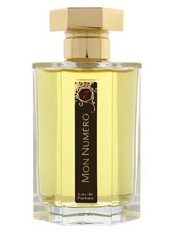 L'Artisan Parfumeur Mon Numero 7 fragrance bottle