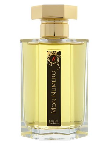 L'Artisan Parfumeur Mon Numero 8 fragrance bottle
