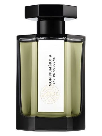 L'Artisan Parfumeur Mon Numero 9 fragrance bottle