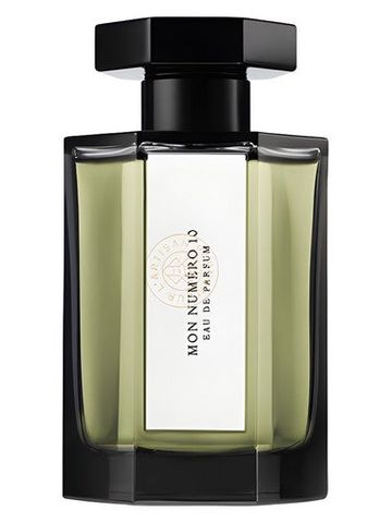L Artisan Parfumeur Mon Numero 10 fragrance bottle