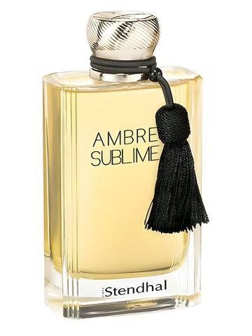 Stendhal Ambre Sublime fragrance bottle