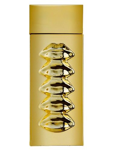 Salvador Dali Fabulous 3 - Eau de RubyLips fragrance bottle
