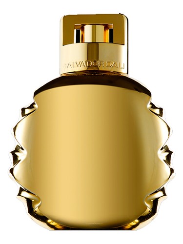 Salvador Dali Fabulous 4 - Salvador for Men fragrance bottle