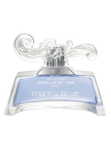 Princesse Marina De Bourbon Marina Blue fragrance bottle