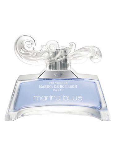 Princesse Marina De Bourbon Marina Blue fragrance bottle