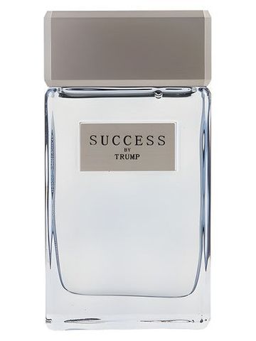 Trump Success fragrance bottle
