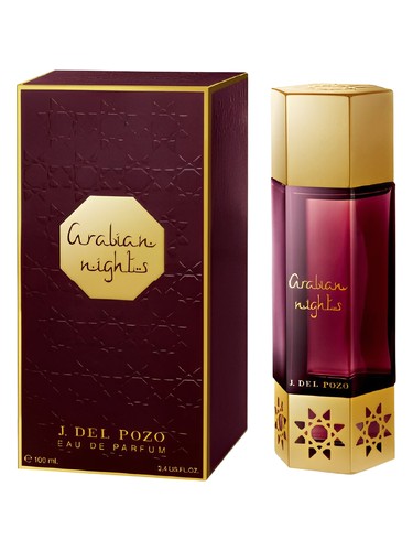 Jesus Del Pozo Arabian Nights