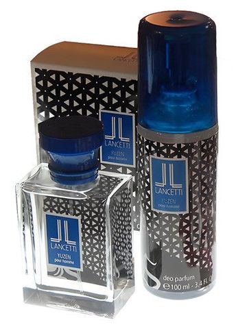 Lancetti Yuzen Pour Homme fragrance bottle