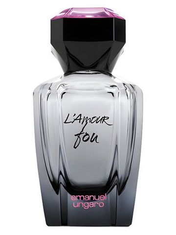 Emanuel Ungaro L'Amour Fou fragrance bottle