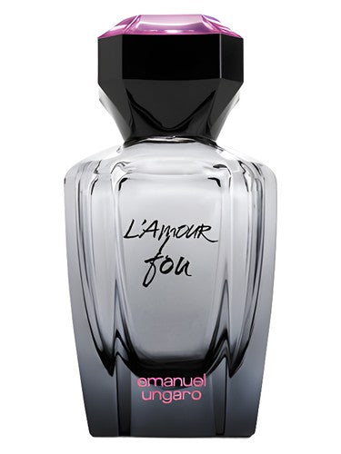 Emanuel Ungaro L'Amour Fou fragrance bottle