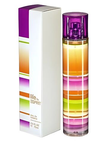Esprit Life by Esprit fragrance bottle