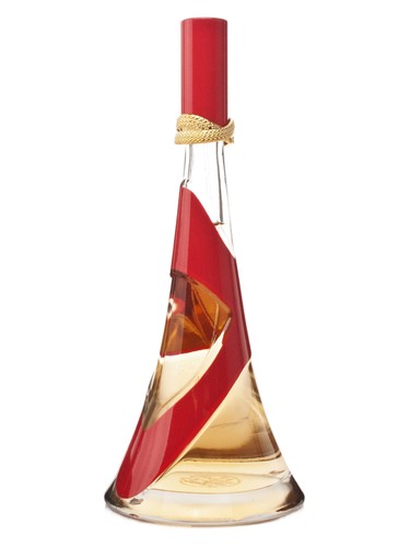 Rihanna Rebelle fragrance bottle