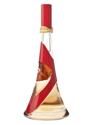 Rihanna Rebelle fragrance bottle