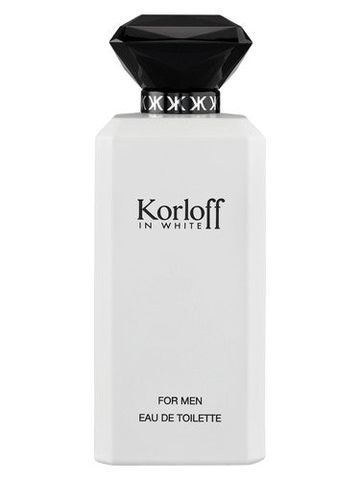 Korloff Paris Korloff In White fragrance bottle