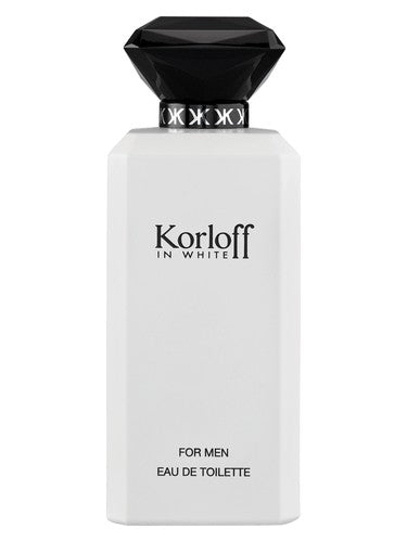 Korloff Paris Korloff In White