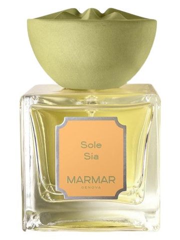 MarMar Sole Sia fragrance bottle