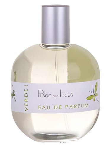 Place des Lices Verde fragrance bottle