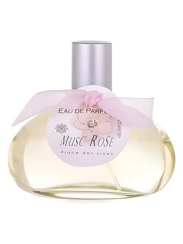 Place des Lices Musc Rose fragrance bottle