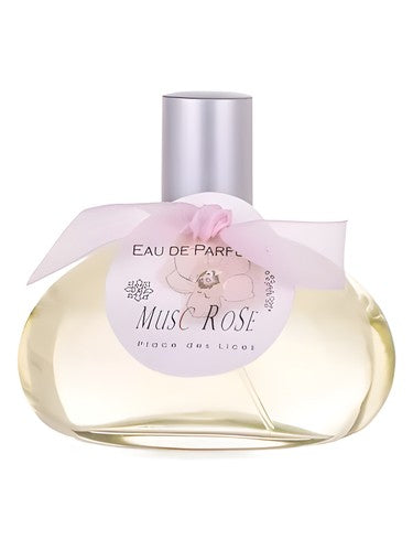 Place des Lices Musc Rose fragrance bottle