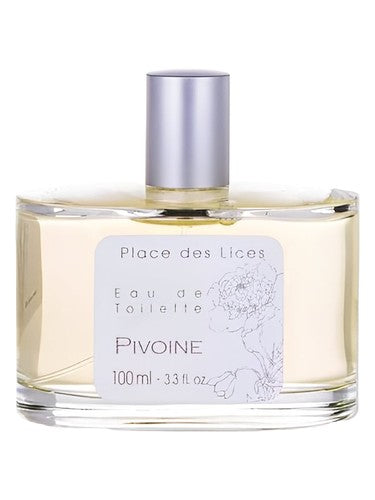 Place des Lices Pivoine fragrance bottle