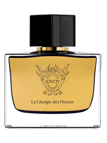 Jovoy Paris La Liturgie des Heures fragrance bottle