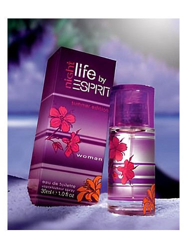 Esprit Night Life by Esprit Summer Edition Women fragrance bottle