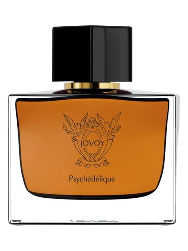 Jovoy Paris Psychedelique fragrance bottle