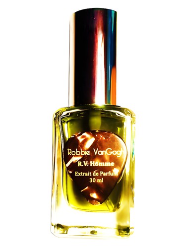 Robbie VanGogh R.V. Homme Extrait de Parfum fragrance bottle