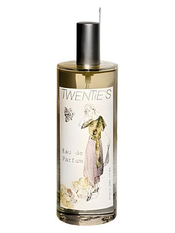 Place des Lices Twentie's fragrance bottle