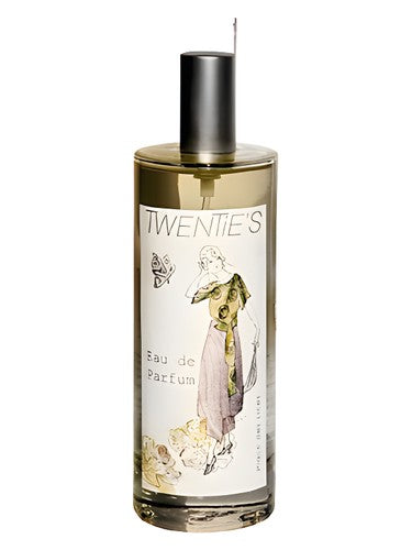 Place des Lices Twentie's fragrance bottle
