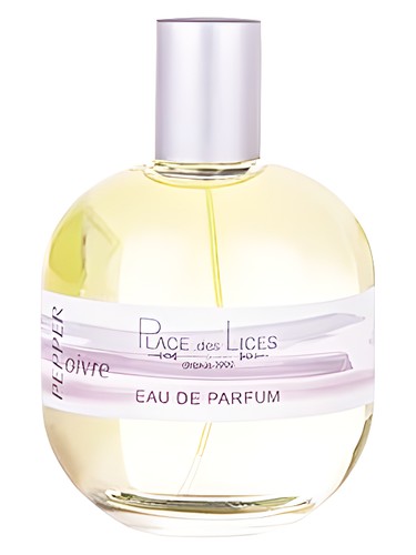 Place des Lices Pepper fragrance bottle