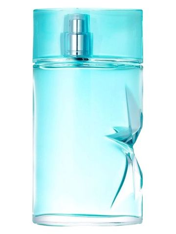Mugler Ice*Men fragrance bottle