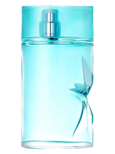 Mugler Ice*Men fragrance bottle