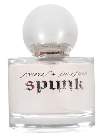 faeral parfum Spunk fragrance bottle