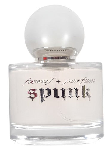 faeral parfum Spunk fragrance bottle