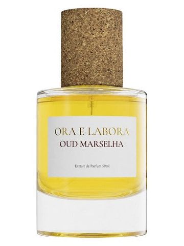 Ora e Labora Parfums Oud Marselha fragrance bottle