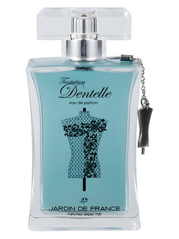 Jardin de France Tentation Dentelle fragrance bottle