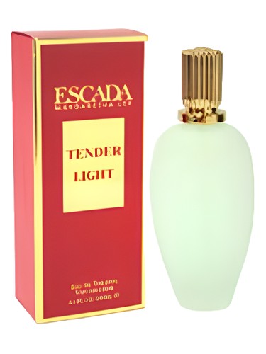 Escada Tender Light fragrance bottle