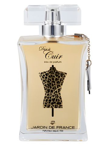 Jardin de France Dur a Cuir fragrance bottle