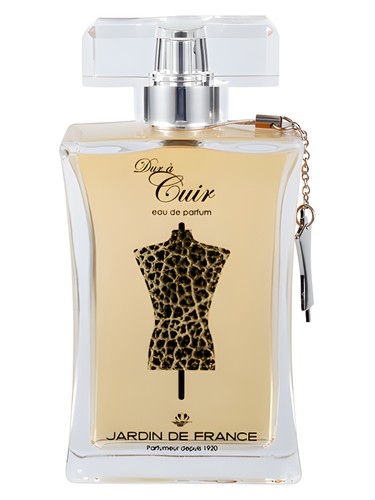 Jardin de France Dur a Cuir fragrance bottle