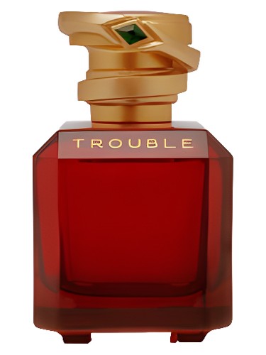 Boucheron Trouble fragrance bottle