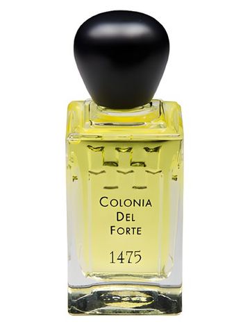 Profumi del Forte Colonia del Forte 1475 fragrance bottle