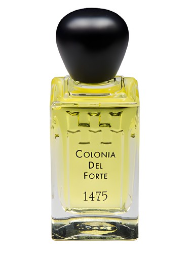 Profumi del Forte Colonia del Forte 1475 fragrance bottle