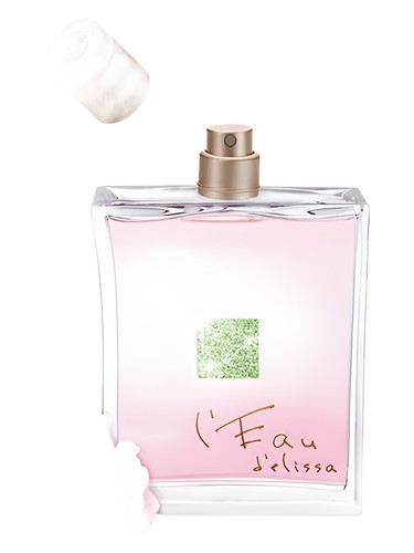 Georges Stahl L'Eau D'Elissa fragrance bottle