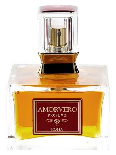 Hotel Hassler Roma Amorvero fragrance bottle