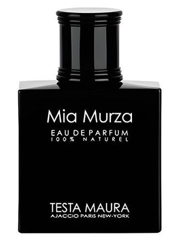 Testa Maura Mia Murza fragrance bottle