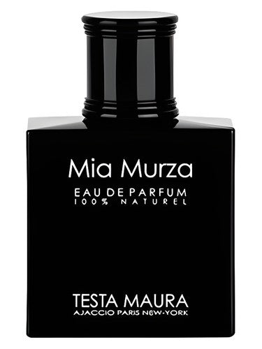 Testa Maura Mia Murza fragrance bottle