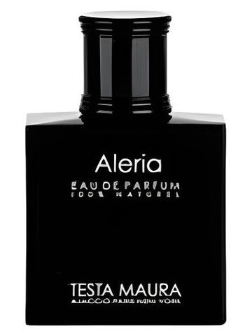 Testa Maura Aleria fragrance bottle
