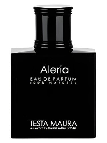 Testa Maura Aleria fragrance bottle