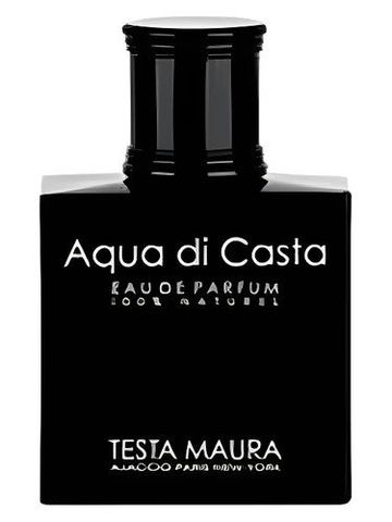 Testa Maura Aqua Di Casta fragrance bottle